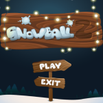 Play Snowball Z now!