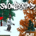 Play Snowboard 2D now!