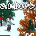 Play Snowboard 2D now!