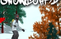Play Snowboard 2D now!