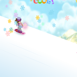 Play Snowboard Betty now!