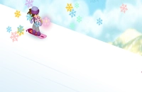 Play Snowboard Betty now!