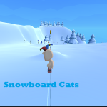 Play Snowboard Cats now!