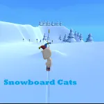 Play Snowboard Cats now!