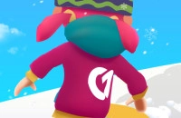 Play Snowboard Game Party now!