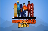 Play Snowboard King now!