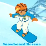 Play Snowboard Rescue now!