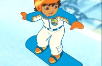 Play Snowboard Rescue now!