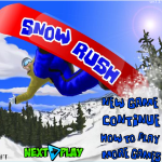 Play Snowboard Rush now!
