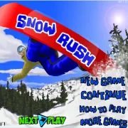 Snowboard Rush