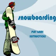 PLay Snowboarding now!