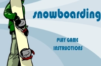 Play Snowboarding now!
