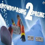 Play Snowboarding Supreme 2 now!