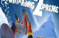 Play Snowboarding Supreme 2 now!