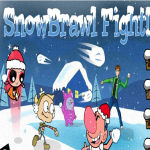 Play SnowBrawl Fight now!