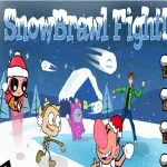 Play SnowBrawl Fight now!
