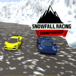Play Snowfall Racing Championship now!