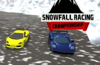 Play Snowfall Racing Championship now!