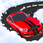 Play Snowfield Driving now!