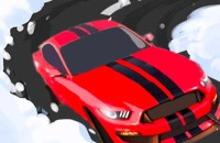 Play Snowfield Driving now!