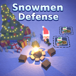 Play Snowmen Defense now!