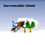 Play Snowmobile Stunt now!