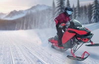 Play Snowmobiles - Blow up Puffy now!