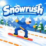 Snowrush - free online game