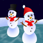 Play Snow War .io now!