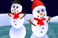 Play Snow War .io now!