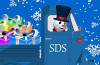Play Snowy Delivery now!