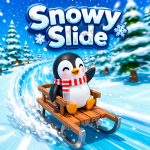 Play Snowy Slide now!