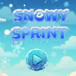 Play Snowy Sprint now!