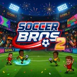 Soccer Bros 2