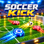 Play Soccer Kick now!
