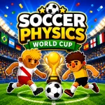 Soccer Physics World Cup - free online game