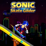 Sonic Skate Glider