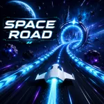 Space Road - free online game