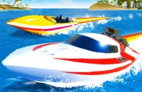 Play Speed Boat Extreme Racing now!