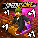 SpeedEscape.io - free online game