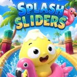 Splash Sliders - free online game