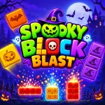 Spooky Block Blast - free online game