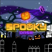 PLay Spooky Dash now!