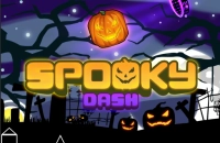 Play Spooky Dash now!
