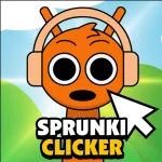 Play Sprunki Clicker now!