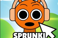 Play Sprunki Clicker now!