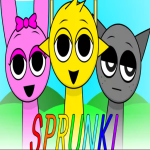 Play Sprunki now!