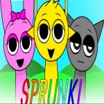 Play Sprunki now!