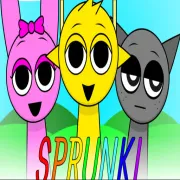 PLay Sprunki now!