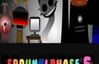 Play Sprunki Phase 5 now!